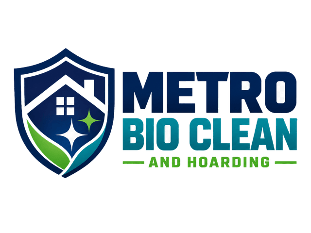 Metro Bio Clean and Hoarding logo